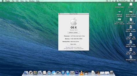 boot up mac pro 1 1 with mavericks clone|10.9 mavericks on macbook pro.